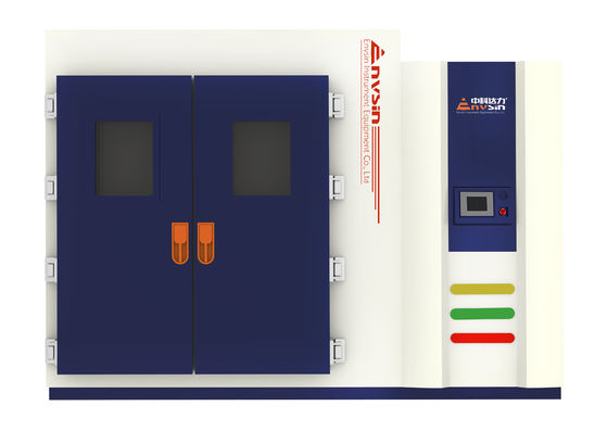 ราคาดี ห้องอุณหภูมิความชุ่มชื้น Walk-in ที่อัตโนมัติอย่างเต็มที่ ตอบสนองมาตรฐาน ISO 16750-4 IEC 60068-2-30 ออนไลน์