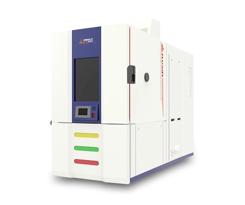ราคาดี ความสอดคล้องกับ MIL-STD-810H และ IEC 60068-2-38 วงจรการทดสอบรวดเร็ว ห้องอุณหภูมิและความชื้น ออนไลน์