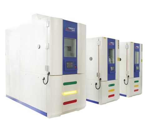 ราคาดี 1700L Envsin Environmental Chamber อุณหภูมิความชื้นควบคุม Blue ออนไลน์