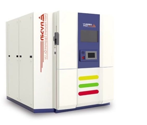 คุณภาพ Envsin 40KW Air Cooled Cyclic Corrosion Test Chamber เหล็กแผ่นรีดเย็น โรงงาน