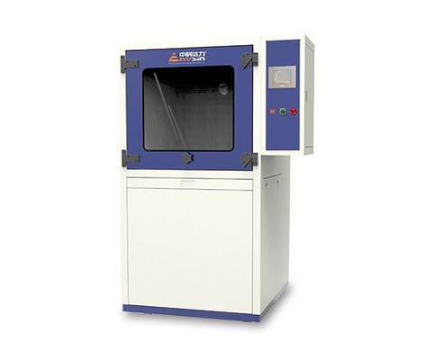 ราคาดี การป้องกัน IP6X IEC60529 โครงสร้างแบบบูรณาการสำหรับห้องทดสอบฝุ่นทรายมาตรฐาน ออนไลน์
