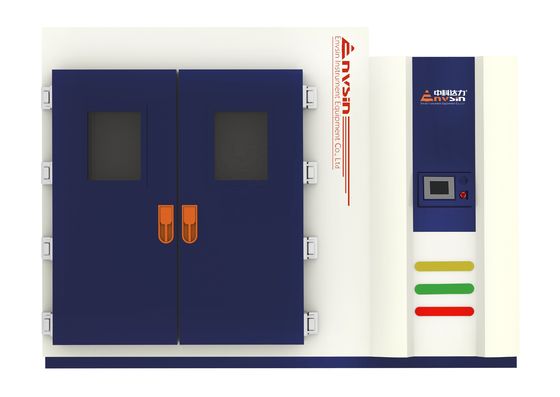 ราคาดี IEC 60068-2-1 ห้องความชื้นอุณหภูมิในการเดินสําหรับการทดสอบสิ่งแวดล้อมขนาดใหญ่ ออนไลน์