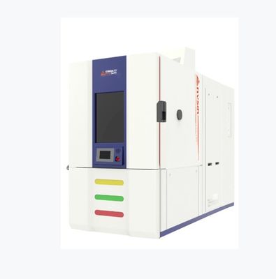 ราคาดี ISO MIL-STD-883H ห้องทดสอบแรงช็อคทางความร้อน 2 โซนขนาดเล็กสําหรับอิเล็กทรอนิกส์ ออนไลน์