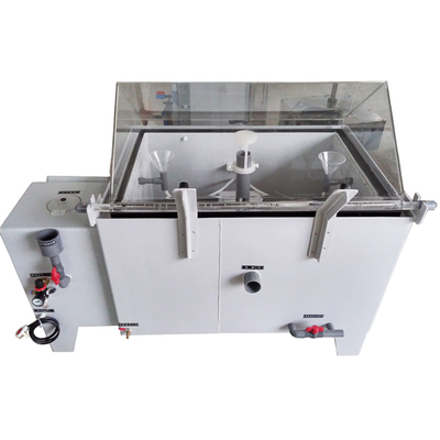 ราคาดี สถานีทหารอเมริกา MIL-STD-810 ห้องสเปรย์เกลือครบวงจรสําหรับการวิจัยและพัฒนา ออนไลน์