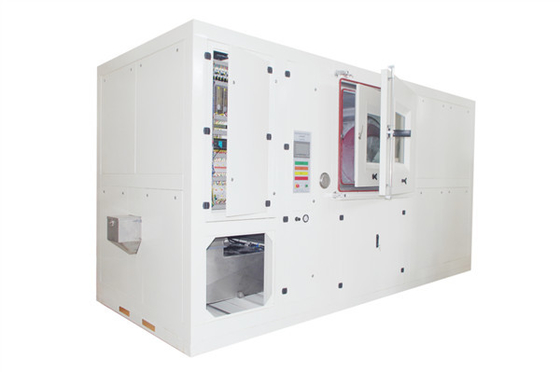 ราคาดี ห้องทดสอบป้องกันฝุ่นทรายรถยนต์ ISO 14688-1 ออนไลน์